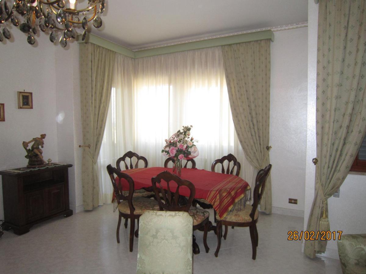 Casa Mare Di Ponente Apartment Erice Exterior foto