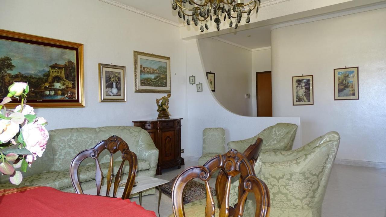 Casa Mare Di Ponente Apartment Erice Exterior foto