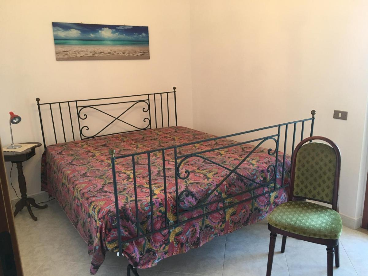 Casa Mare Di Ponente Apartment Erice Exterior foto